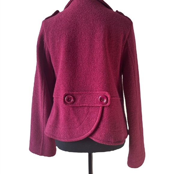 Ambition Wool Jacket - Picture 2 of 7